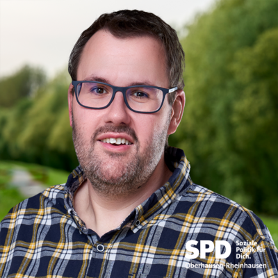 Florian Häfele Fraktionsvorsitzender