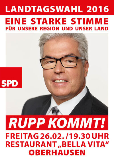 Rupp kommt! - Regio Tour