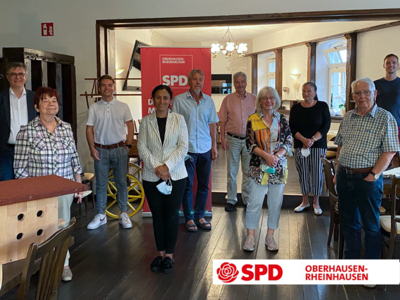 Neza bei uns zu Gast