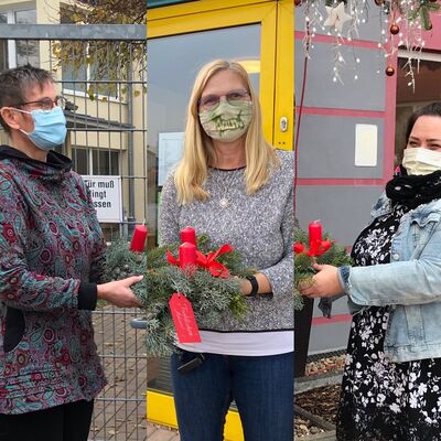 So eine Überraschung.