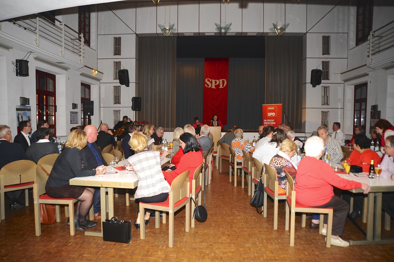 101 Jahre SPD in W&S